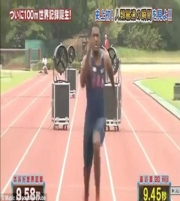 «Παραμυθένιο» παγκόσμιο ρεκόρ από τον Τζάστιν Γκάτλιν με 9.45